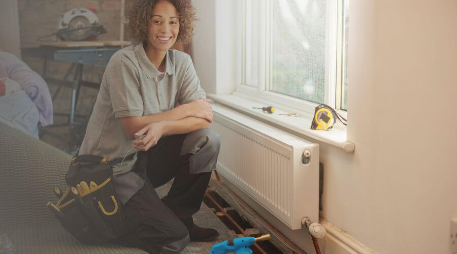 Professional Tankless Water Heater Installation in Orangeville, PA